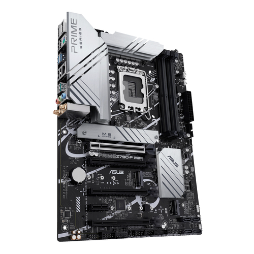 Asus Prime Z790-P Wifi Intel DDR5 PCIe 5.0 Atx Motherboard - Lga 1700 - image 3
