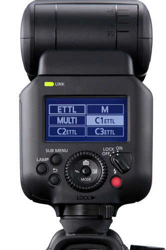 Canon Speedlite EL-5, afbeelding 4