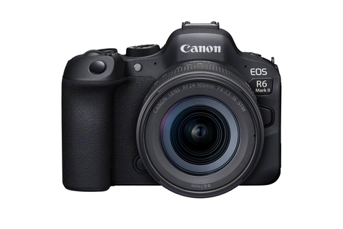 Canon Eos R6 Mark II with RF 24-105mm F/4-7.1 Lens Kit - image 3