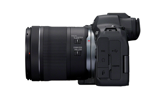 Canon Eos R6 Mark II with RF 24-105mm F/4-7.1 Lens Kit - image 5