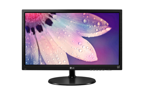 19M38H-B MONITOR LED LG 19M38H-B 185 HD 1366X768 ASPECTO 169 60 HZTR 5MS PANEL TN VGA1 COLOR NEGRO 19M38H-B