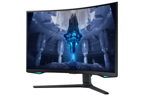Samsung Odyssey Neo G7 S32BG750NP 32'' Curved 4K UHD gaming monitor, afbeelding 5