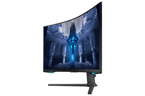 Samsung Odyssey Neo G7 S32BG750NP 32'' Curved 4K UHD gaming monitor, afbeelding 7