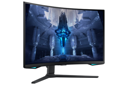 Samsung Odyssey Neo G7 S32BG750NP 32'' Curved 4K UHD gaming monitor, afbeelding 6