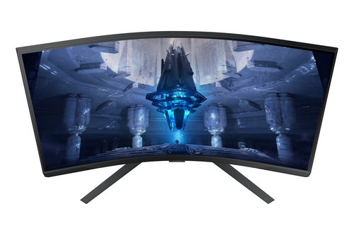 Samsung Odyssey Neo G7 S32BG750NP 32'' Curved 4K UHD gaming monitor, afbeelding 9