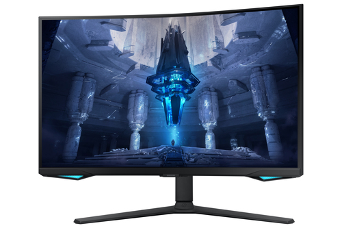 Samsung Odyssey Neo G7 S32BG750NP 32'' Curved 4K UHD gaming monitor, afbeelding 3