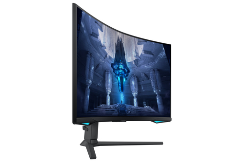 Samsung Odyssey Neo G7 S32BG750NP 32'' Curved 4K UHD gaming monitor, afbeelding 8