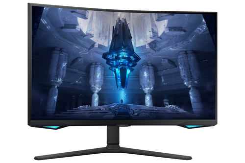 Samsung Odyssey Neo G7 S32BG750NP 32'' Curved 4K UHD gaming monitor, afbeelding 4