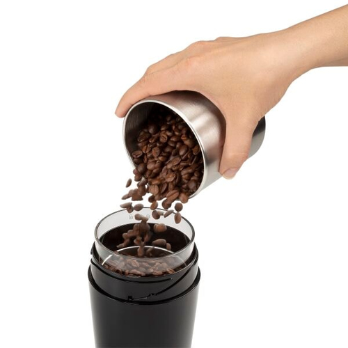 Delonghi Mill Coffee Grinder - Black - image 3