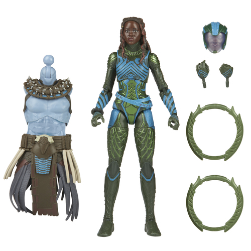 Hasbro Marvel Studios: Black Panther Marvel’s Nakia