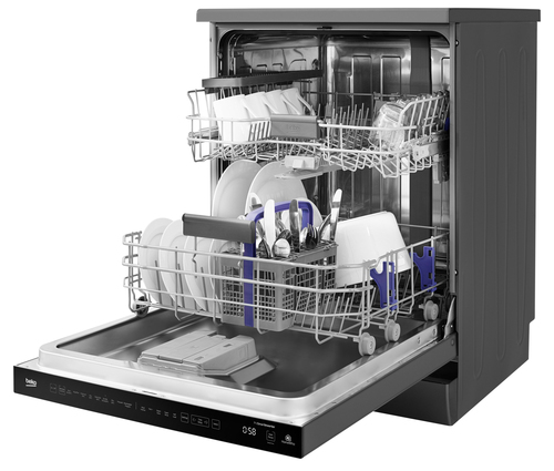 Beko DEN59420DG Freestanding Full Size Dishwasher with AutoDose – image 4