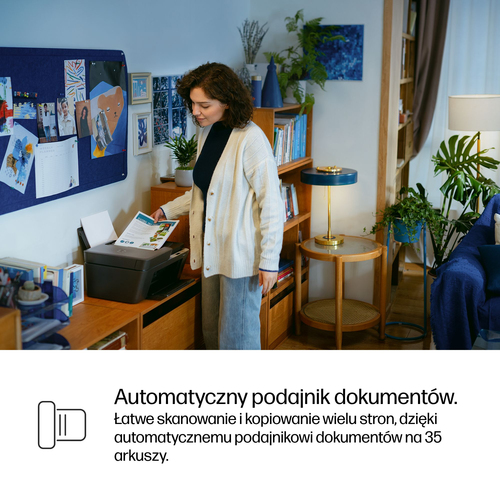 HP Inc. Urządzenie wielofunkcyjne DeskJet 4320 All-in-One A24HMB