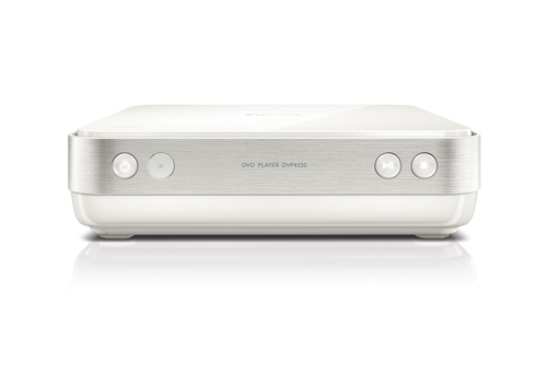 Philips DVD player DVP4320WH/98 – image 2
