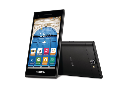 Philips CTS396BK/00 smartphone