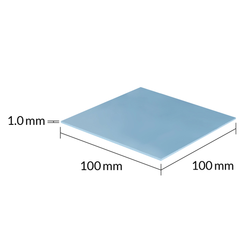 ARCTIC TP-3, 1mm, 100 x 100 mm, 1-pack, afbeelding 3