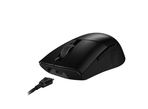 Asus Rog Keris Wireless Aimpoint 36000 Dpi Gaming Mouse - 90MP02V0-BMUA00 - image 4