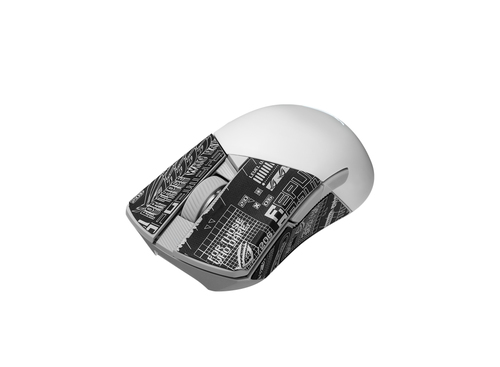 ASUS ROG Gladius III Wireless AimPoint Wit - Muis, afbeelding 4