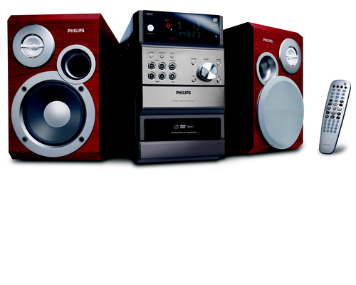 Philips MCD295 DVD Micro Theater
