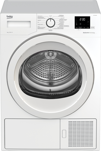 Beko DS7534RXW сушилка для белья Отдельно стоящий Фронтальная загрузка 7 kg Белый