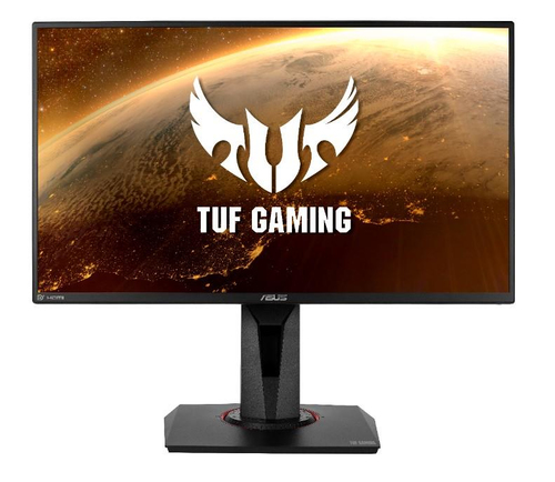 ASUS VG259QM монитор для ПК 62,2 cm (24.5") 1920 x 1080 пикселей Full HD LED Черный