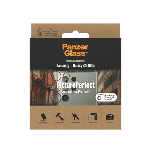 PanzerGlass PicturePerfect - Lensbeschermer voor mobiele telefoon, afbeelding 3
