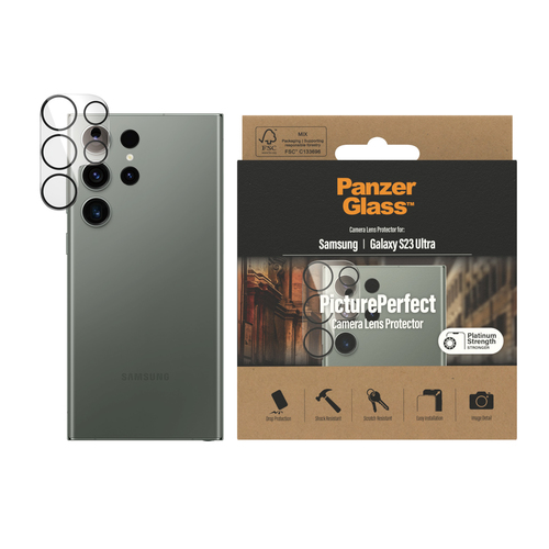 PanzerGlass PicturePerfect - Lensbeschermer voor mobiele telefoon, afbeelding 2