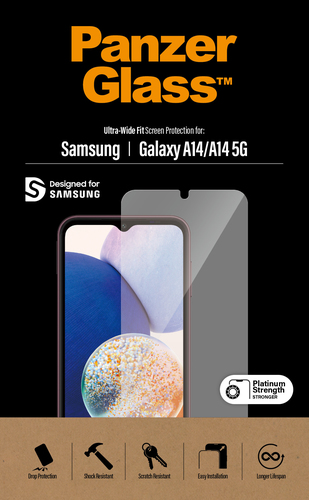 PanzerGlass - Schermbeschermer voor mobiele telefoon, afbeelding 4