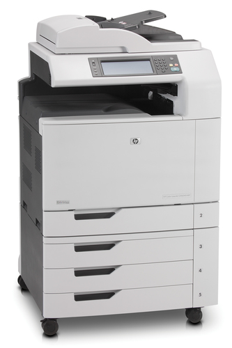 HP LaserJet CM6040f Laser A3 – image 3