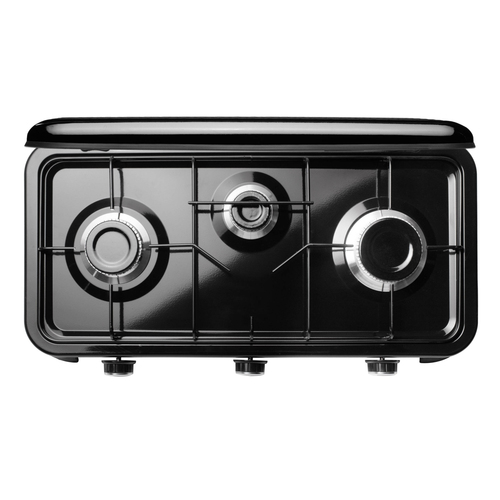 Sogo COC-SS-10237 hob Black Freestanding – image 3