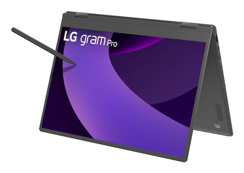 LG Gram Pro 16T90TP-G.AA75A laptop Intel Core Ultra 7 255H Hybrid (2-in-1)