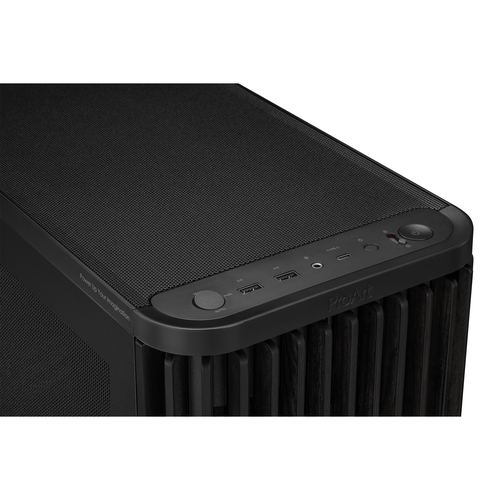 ASUS ProArt PA401 Wood Edition Mesh Panel – image 6