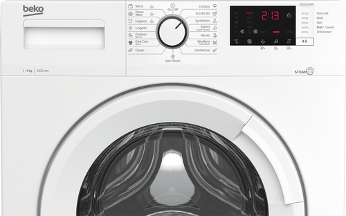 Beko WUE 6512 BWW – image 4