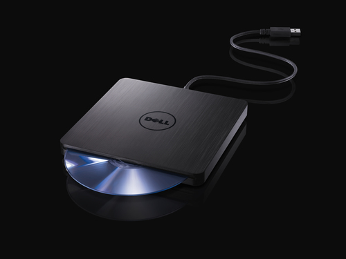 Dell 429-16739 optical disc drive DVD±RW Black – image 4
