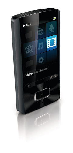 Philips GoGear MP4 player SA4ARA16KF/12