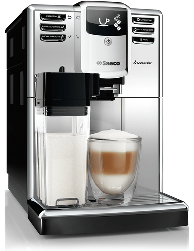 Saeco Incanto HD8918/31 coffee maker Semi-auto Espresso machine – image 3