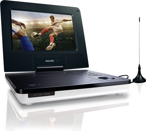 Philips Portable DVD Player PD7005/12 – image 2