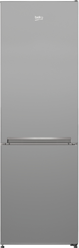 Beko CSG3571S Freestanding Fridge Freezer with Large Salad Crisper