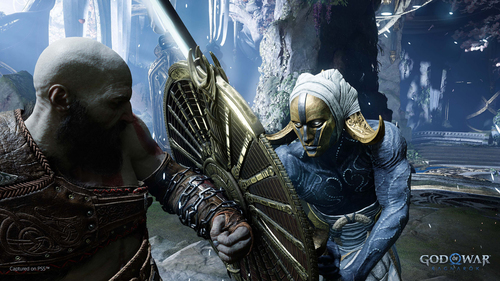 God of War Ragnarok PS5, afbeelding 6