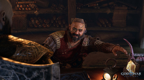 God of War Ragnarok PS5, afbeelding 9