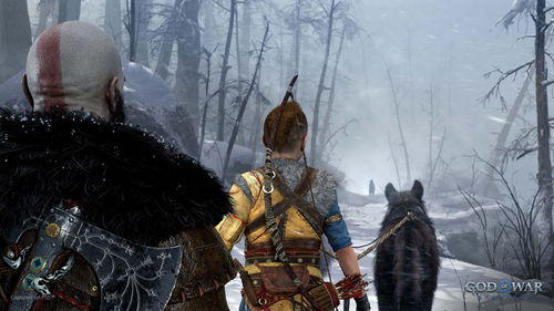 God of War Ragnarok PS5, afbeelding 7