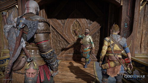 God of War Ragnarok PS5, afbeelding 4