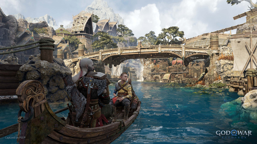 God of War Ragnarok PS5, afbeelding 2