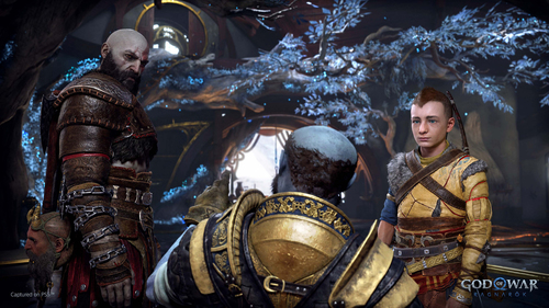 God of War Ragnarok PS5, afbeelding 3