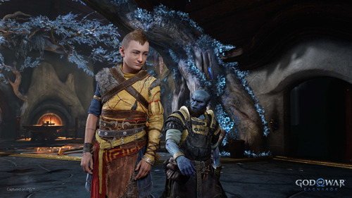 God of War Ragnarok PS5, afbeelding 5