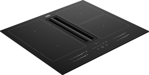 Beko HIXI64700UF Inductie kookplaat Zwart, afbeelding 2