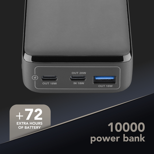 Cellularline Power Bank Essence Promo 10.000 – image 2