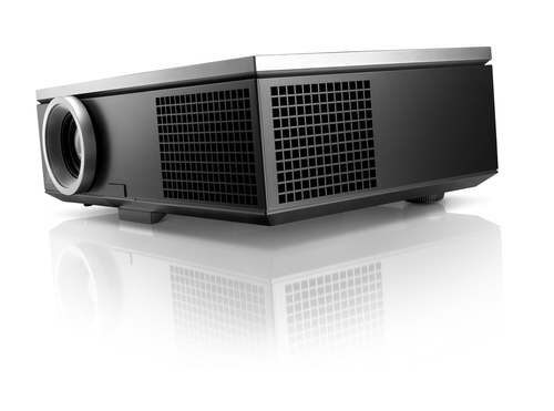 Dell 7700HD Standard throw projector 5000 ANSI lumens DLP 1080p (1920x1080) Black – image 3