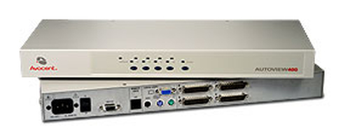 Vertiv AutoView 400 1x4 KVM Switch