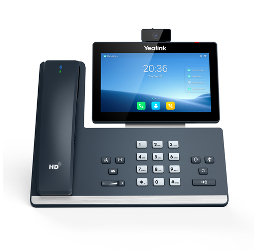 Yealink 1201606 IP phone Grey LCD Wi-Fi – image 4