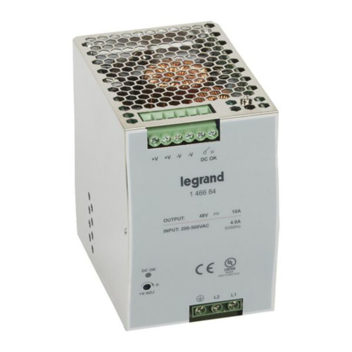 Legrand 146684 power adapter/inverter